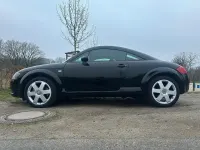 Gebraucht Audi TT 179 PS (131 kW) 1999 Schwarz Coupé