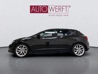 Second-hand Seat Leon FR 150 CP (110 kW) 2015 Negru Berlinǎ