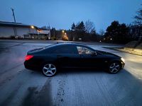 Gebraucht Mercedes CLS350 306 PS (225 kW) 2011 Schwarz Coupé