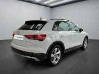 Gebraucht Audi Q3 Advanced 150 PS (110 kW) 2023 Weiß SUV