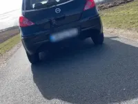 Gebraucht Nissan Tiida 126 PS (92 kW) 2008 Schwarz Kleinwagen