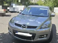 Gebraucht Mazda CX-7 260 PS (191 kW) 2007 Grau SUV