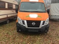 Gebraucht Nissan NV400 130 PS (95 kW) 2017 Van