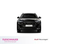 Neu Audi Q8 S-Line 286 PS (210 kW) 2026 Schwarz SUV