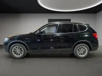 Usata BMW X3 190 CV (139 kW) 2015 Nero SUV