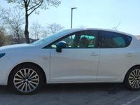 Gebraucht Seat Ibiza CONNECT 95 PS (69 kW) 2015 Weiß Kleinwagen