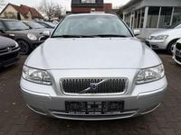 Gebraucht Volvo V70 185 PS (136 kW) 2006 Silber Kombi