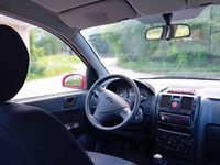 Gebraucht Hyundai Getz GLS 88 PS (64 kW) 2009 Rot Kleinwagen