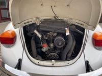 Gebraucht VW Käfer 46 PS (33 kW) 1979 Weiß Kleinwagen