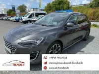 Gebraucht Ford Focus Vignale 182 PS (133 kW) 2019 Grau Kombi