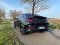 gebraucht Mercedes GLE53 AMG GLE 53 4MATIC+ Merce...