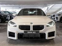 Neu BMW M2 Performance 480 PS (353 kW) 2026 Weiß Coupé