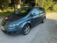 Gebraucht Seat Altea Style 160 PS (117 kW) 2009 Van / Kleinbus