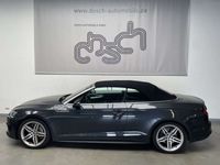 gebraucht Audi A5 Cabriolet S-Line S-tr. /LEDER/LED/NAVI/Temp./Sitzhz.