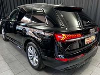 gebraucht Audi Q7 50 TDI quattro*S-LINE*MATRIX*LUFT*7-SITZER*