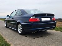 Gebraucht BMW 318 Performance 143 PS (105 kW) 2003 Blau Coupé