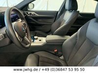 gebraucht BMW i4 Gran Coupe M50 Laser CockpProf ACC Kamera DAB