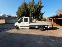 Używany Renault Master 163 KM (119 kW) 2016 Biały Van