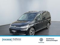 Gebraucht VW Caddy Life 116 PS (85 kW) 2024 Schwarz Van / Kleinbus