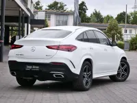 Gebraucht Mercedes GLE450 AMG 367 PS (269 kW) 2025 Weiß SUV