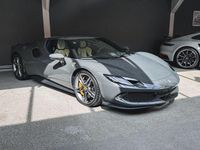 Second-hand Ferrari 296 829 CP (609 kW) 2024 Gri Coupe