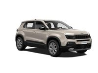 Neu Jeep Avenger Altitude 101 PS (74 kW) 2026 Stone grey metallic clear coat SUV