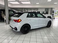 Gebraucht Audi A1 S-Line 150 PS (110 kW) 2022 Gletscherweiã Kleinwagen