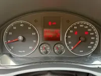 Gebraucht VW Golf 110 PS (80 kW) 2009 Schwarz Cabrio