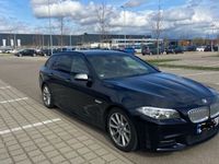 gebraucht BMW M550 d xDrive Touring Premium Selection Garan