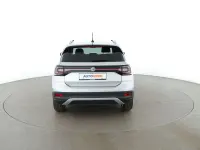 Gebraucht VW T-Cross Style 116 PS (85 kW) 2019 Grau SUV