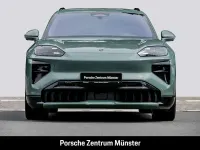 Neu Porsche Cayenne Turbo Electric 2026 Grün SUV