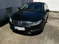 Usado VW CC 140 HP (102 kW) 2012 Preto Sedan