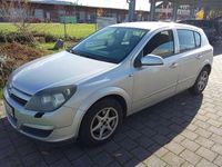 Gebraucht Opel Astra Elegance 101 PS (74 kW) 2003 Limousine