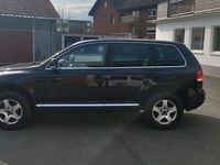 gebraucht VW Touareg 2.5 TDI LEDER AUTOMATIK NAVI AHK