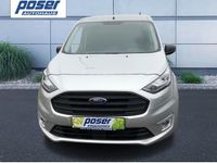 Gebraucht Ford Transit Trend 101 PS (74 kW) 2023 Silber Van