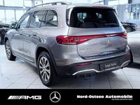 Gebraucht Mercedes EQB350 214 kW (292 PS) 2022 Grau SUV