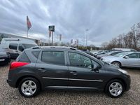 Gebraucht Peugeot 207 Family 95 PS (69 kW) 2012 Grau Kombi