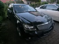 Gebraucht Mercedes C220 170 PS (125 kW) 2013 Schwarz Kombi