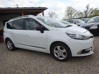 Gebraucht Renault Scénic III Bose Edition 131 PS (96 kW) 2016 Weiß Van / Kleinbus