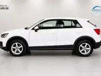 Gebraucht Audi Q2 Design 150 PS (110 kW) 2017 Weiß SUV