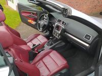 Gebraucht VW Eos 150 PS (110 kW) 2007 Silber Cabrio