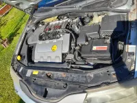 Gebraucht Renault Laguna II Privilege 207 PS (152 kW) 2001 Silber Limousine