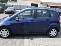 Gebraucht Mercedes A160 95 PS (69 kW) 2009 Blau Limousine