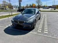 Gebraucht BMW 330 Luxury Line 258 PS (189 kW) 2014 Grau Limousine