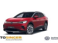 Gebraucht VW ID.4 Pro 210 kW (286 PS) 2025 Kings red metallic SUV