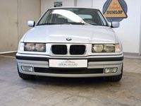 Gebraucht BMW 323 Compact Sport Line 170 PS (125 kW) 1998 Silber Kleinwagen