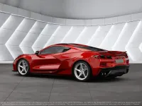Neu Corvette C8 655 PS (481 kW) 2026 Rot Cabrio