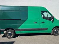 Gebraucht Opel Movano 136 PS (100 kW) 2021 Mineral/polar weiss (055p) Van