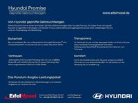 gebraucht Hyundai Tucson 1.6 Trend blue /SHZ/SpurW/LM/KlimaA/PDC