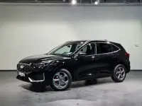 Gebraucht Ford Kuga ST-Line X 186 PS (136 kW) 2025 Schwarz SUV